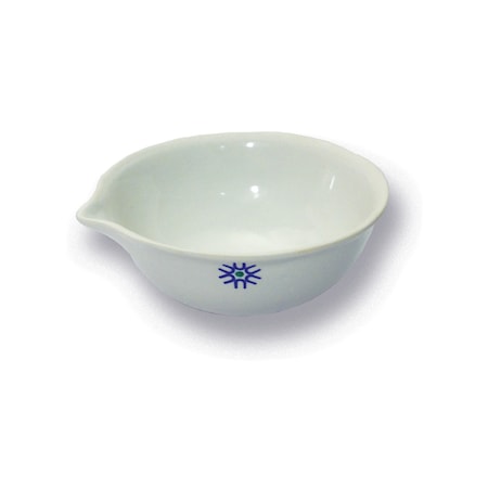 United Scientific Porcelain Evaporating Dish, Round F, PK 6 JED250